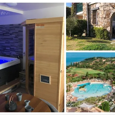 La Parenthese, Et Sauna Privatif Apartment *