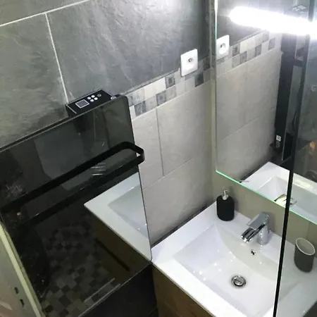 La Parenthese, Et Sauna Privatif * Saint-Raphaël
